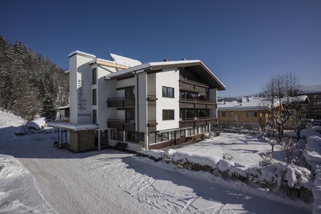 Gaestehaus Rottenspacher Kössen Dış mekan fotoğraf